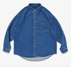 2026年最新】DESCENDANT デニムシャツ・ダンガリーシャツの人気