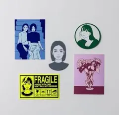 2026年最新】kyneステッカーの人気アイテム - メルカリ