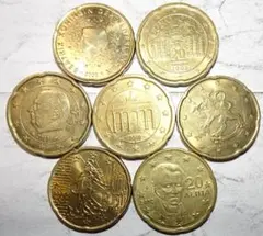 2026年最新】20ユーロ 硬貨の人気アイテム - メルカリ