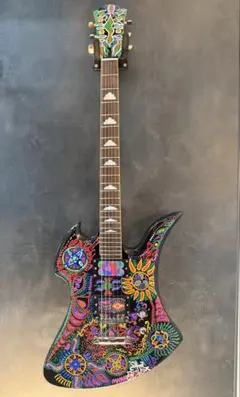 2026年最新】hide サイケ ギターの人気アイテム - メルカリ