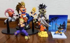 2026年最新】ドラゴンボール プライズフィギュア まとめ売りの人気