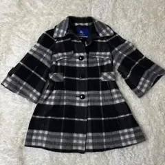 2026年最新】ポンチョ バーバリーブルーレーベルの人気アイテム - メルカリ