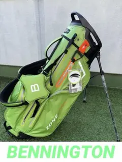 2026年最新】ベニントン キャディバッグの人気アイテム - メルカリ