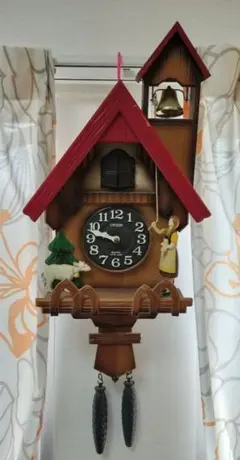 2026年最新】鳩時計 citizenの人気アイテム - メルカリ