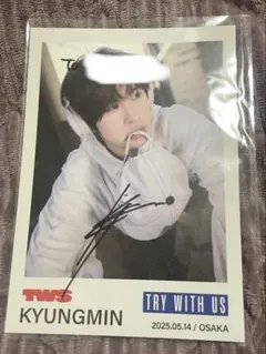 2026年最新】tws サイン チェキの人気アイテム - メルカリ