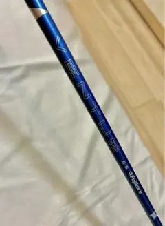 24 ベンタス ブルー 6S テーラーメイド Qi35 ドライバー用シャフト