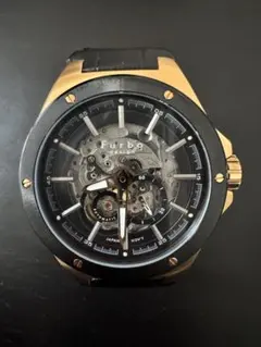 2026年最新】furbo 時計 自動巻きの人気アイテム - メルカリ