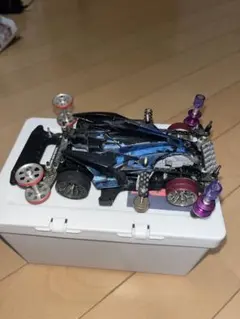 2026年最新】ミニ四駆 引退の人気アイテム - メルカリ