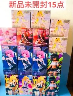 2026年最新】toLOVEる フィギュア 1/4の人気アイテム - メルカリ