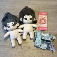 2026年最新】山河令 ぬいぐるみの人気アイテム - メルカリ