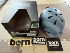 2026年最新】バーン Bern WATTSの人気アイテム - メルカリ