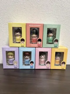 2026年最新】なにわ男子 指人形 7体の人気アイテム - メルカリ