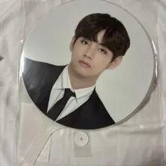 2026年最新】bts うちわ 公式 テテの人気アイテム - メルカリ