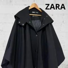 2026年最新】zara manteco ケープの人気アイテム - メルカリ
