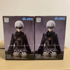 2026年最新】ちょこのせプレミアムフィギュア 9Sの人気アイテム - メルカリ