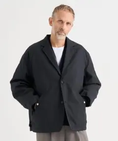 新品 セール 25AW コムデギャルソンオム ウールエステル フライト