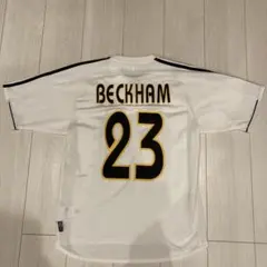 2026年最新】レアルマドリード ユニフォームベッカムの人気アイテム