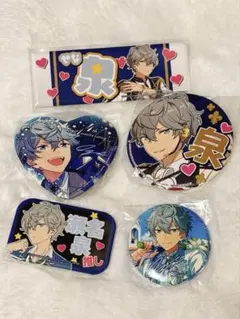 2026年最新】瀬名泉 缶バッチの人気アイテム - メルカリ