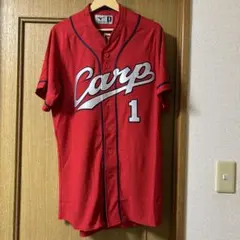 2026年最新】カープ ユニフォーム xlの人気アイテム - メルカリ