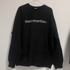 2026年最新】thisisneverthat スウェットの人気アイテム - メルカリ