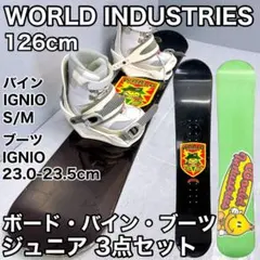 2026年最新】world industries スノーボードの人気アイテム - メルカリ