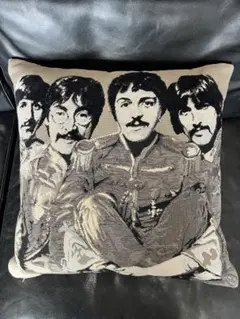 2026年最新】ビートルズ クッションカバーの人気アイテム - メルカリ