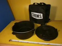 2026年最新】CHUMS チャムス ダッチオーブンの人気アイテム - メルカリ