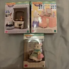 2026年最新】シルバニアファミリータウンシリーズの人気アイテム