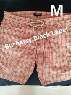 2026年最新】BURBERRY BLACK LABEL 水着の人気アイテム - メルカリ