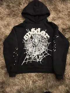 2026年最新】sp5der パーカー sの人気アイテム - メルカリ