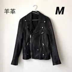 2026年最新】レザー素材：羊革(シープスキン/ラムスキン) シングル