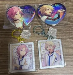 2026年最新】白鳥藍良缶バッジの人気アイテム - メルカリ