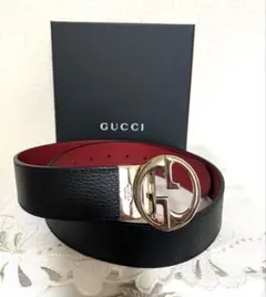2026年最新】グッチ ベルト リバーシブルの人気アイテム - メルカリ