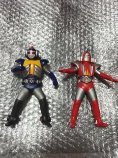 2026年最新】キョーダイン ソフビの人気アイテム - メルカリ