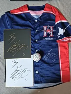 2026年最新】大谷翔平 直筆サイン ユニフォームの人気アイテム - メルカリ