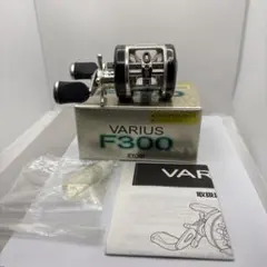 2026年最新】バリウス F300の人気アイテム - メルカリ