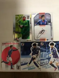 2026年最新】長谷部誠 サインカードの人気アイテム - メルカリ