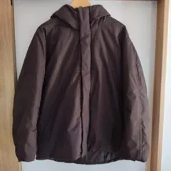 2026年最新】uniqlo u パフテックボリュームパーカの人気アイテム