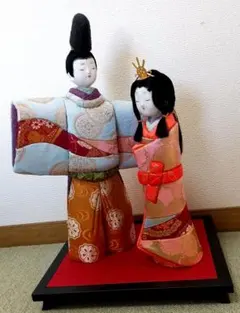 2026年最新】雛人形 木目込みの人気アイテム - メルカリ