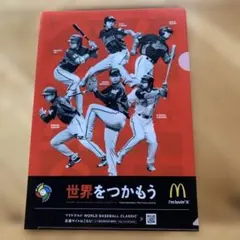 2026年最新】クリアファイル wbcの人気アイテム - メルカリ