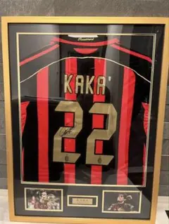 2026年最新】カカ サイン ユニフォームの人気アイテム - メルカリ