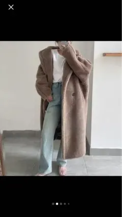 2026年最新】rnyroom ベアコートの人気アイテム - メルカリ