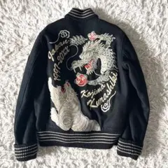 2026年最新】スカジャン エターナルの人気アイテム - メルカリ