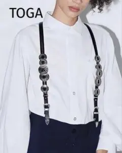 2026年最新】toga サスペンダーの人気アイテム - メルカリ