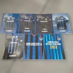 2026年最新】ガンバ大阪オフィシャルイヤーブックの人気アイテム