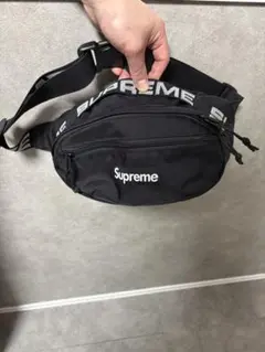 2026年最新】supreme waist bag 18ssの人気アイテム - メルカリ
