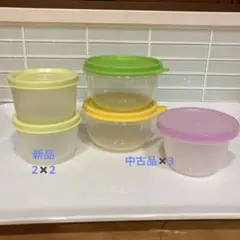 2026年最新】タッパーウェアピッコロボールの人気アイテム - メルカリ