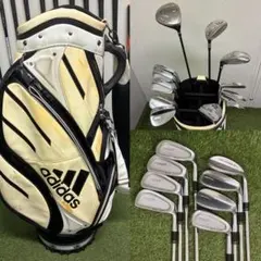 2026年最新】adidas golf クラブセットの人気アイテム - メルカリ