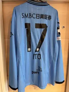 2026年最新】川崎フロンターレ ユニフォーム 長袖の人気アイテム