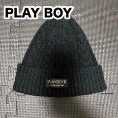 2026年最新】playboy ニット帽の人気アイテム - メルカリ